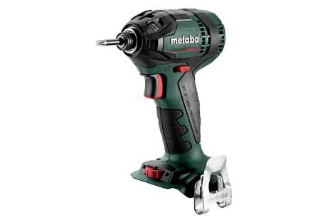 Metabo SSD 18 LTX 200 BL VEZETÉK NÉLKÜLI ÜTŐCSAVAR 602396860