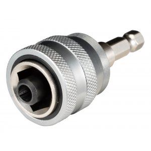 MAKITA adapter lyukasztókhoz Ezychange 2 + TCT központosító fúró 105 mm BiM/TCT lyukasztókhoz E-06959