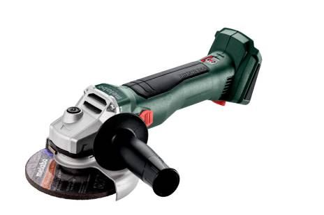 Metabo W 18 L BL 9-125 AKKUMULÁTOROS SORKÖSZÖLŐ 602374850