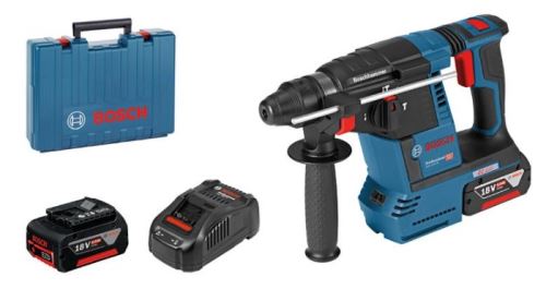 Bosch akkus fúrókalapács SDS plusz GBH 18V-26 0611909003