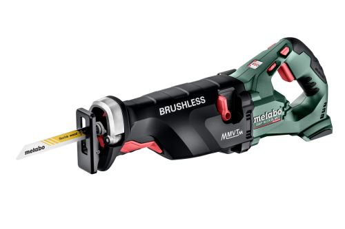 Metabo Akkus dugattyús fűrész SSEP 18 LTX BL MVT 602258850