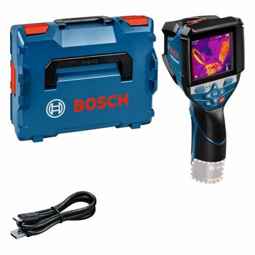 BOSCH hőkamera GTC 600 C 0601083508 (egyedi verzió)