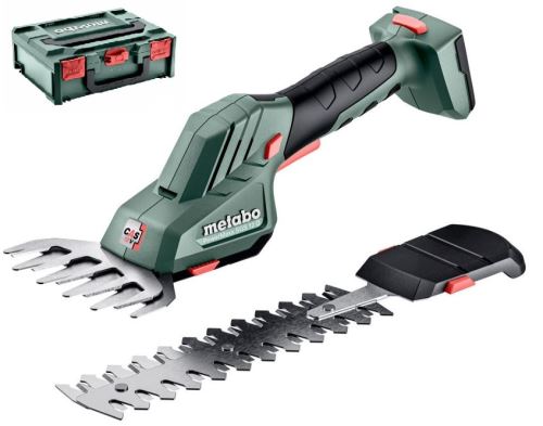 METABO Akkus kefe és fűolló PowerMaxx SGS 12 Q 601608840