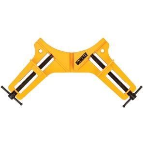 DEWALT Derékszögű sarokbilincs, szorítóerő 90 kg DWHT83840-0