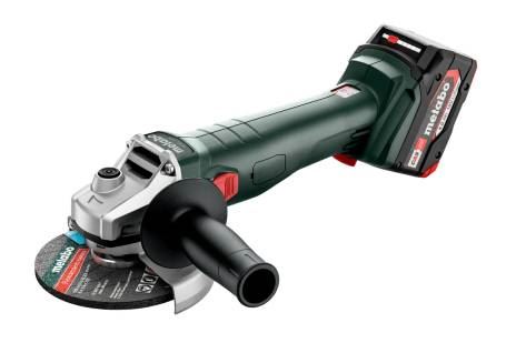 Metabo W 18 7-125 AKKUMULÁTORS SZÖRÖSÖLŐ 602371510