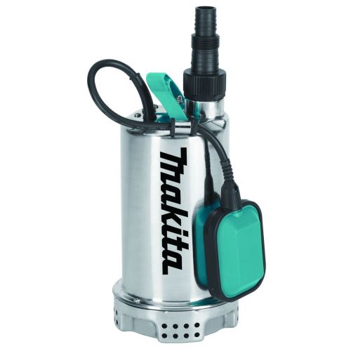 MAKITA Zagyszivattyú rozsdamentes acél 250l/perc 1100W PF1100