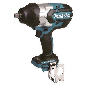 Makita Akkus ütvecsavarozó 1/2 Li-ion LXT 18V, akkumulátor nélkül DTW1004Z