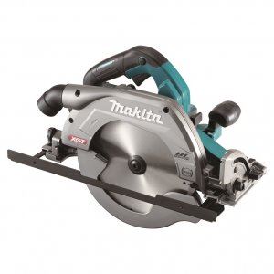 Makita Akkus körfűrész 235 mm Li-ion XGT 40V/5.0 Ah HS009GT201