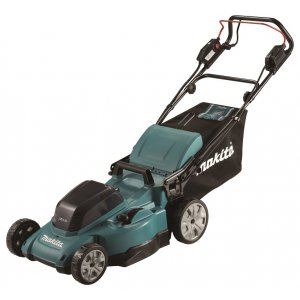 MAKITA Akkus fűnyíró 480 mm-es lítium-ion LXT 2x18V, akkumulátor nélkül Z DLM481Z