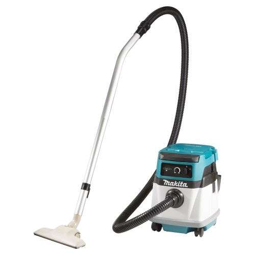 MAKITA Akkus porszívó Li-ion 2x18 V, akkumulátor nélkül DVC150LZ