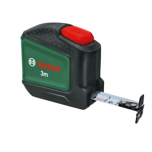 BOSCH Mérőszalag 3 m 1600A027PJ