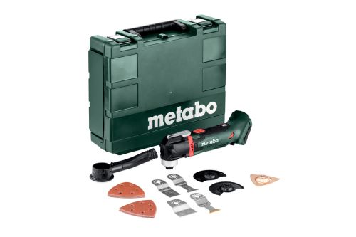 Metabo akkus többfunkciós szerszám MT 18 LTX COMPACT 613021860