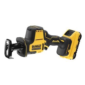 DEWALT Akkus dugattyús fűrész DCS369M2