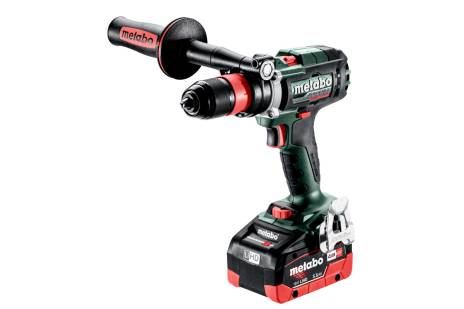 Metabo BS 18 LTX-3 BL QI AKKUMULÁTOROS FÚRÓFÚRÓ 603184660