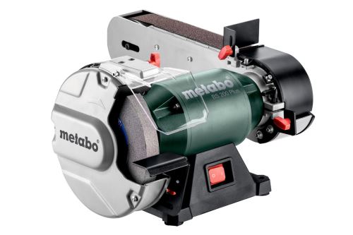 Metabo Kombinált szalagcsiszoló BS 200 PLUS 604220000