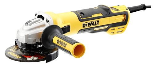 DEWALT kefe nélküli sarokcsiszoló 125mm DWE4347