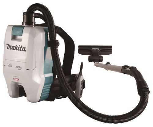 MAKITA Akkus porszívó Li-ion XGT 40V, akkumulátor nélkül Z VC008GZ