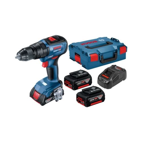 Bosch Akkumulátoros kombinált csavarhúzó GSB 18V-50 06019H5101