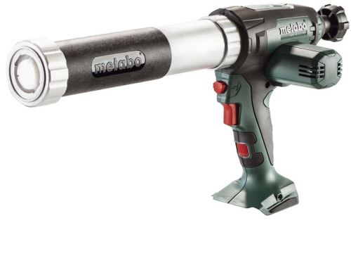 METABO Akkumulátoros patronos pisztoly KPA 18 LTX 400 elem nélkül 601206850