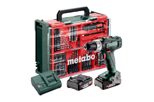 METABO Mobil műhely SB 18 L (Akkus ütvefúró) 602317710