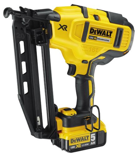 DEWALT DCN660P2 akkus akkus szegező