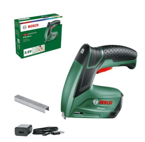 Bosch akkus tűzőgép PTK 3.6 LI 0603968220