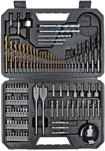 BOSCH 103 részes készlet, Titanium Pro 2608594070