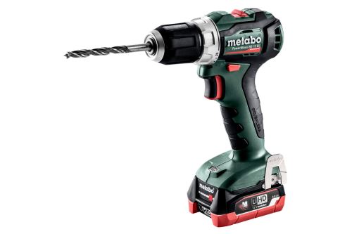 Metabo PowerMaxx BS 12 BL akkus fúrócsavarozó 601038800