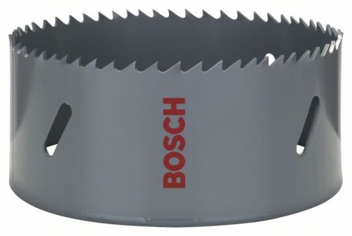 BOSCH HSS bimetál lyukasztó szabványos adapterhez 108 mm, 4 1/4" 2608584135