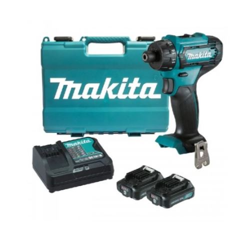 Makita akkus csavarhúzó Li-ion CXT 12V/2.0Ah DF033DSAE