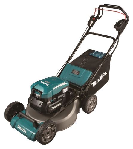 Makita akkumulátoros fűnyíró 530 mm-es meghajtással KÜLSŐ GÉP akkumulátor nélkül LM001CZ