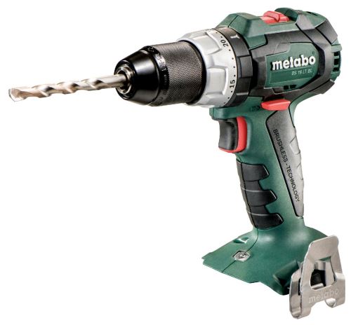 Metabo akkus fúrócsavarozó BS 18 LT BL akkumulátor nélkül 602325890