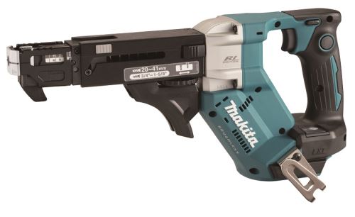 Makita akkus csavarhúzó tárral 20-41 mm, Li-ion LXT 18V, akkumulátor nélkül DFR452Z