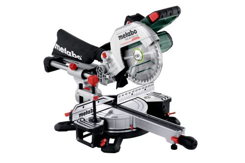 Metabo Akkus gérvágó fűrész KGS 18 LTX BL 216 614216920