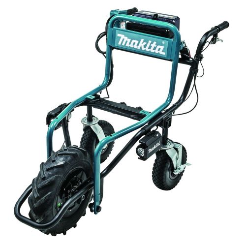 Makita Akkumulátor kerekek Li-ion 2 x 18V, DCU180Z akkumulátor nélkül