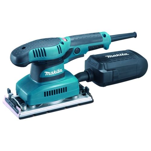 MAKITA vibrációs csiszoló 185x93mm szabályozással, 190W BO3711