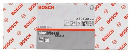 BOSCH csiszolóhüvely X573 15 mm, 30 mm, 36 (50 db) 2608606863