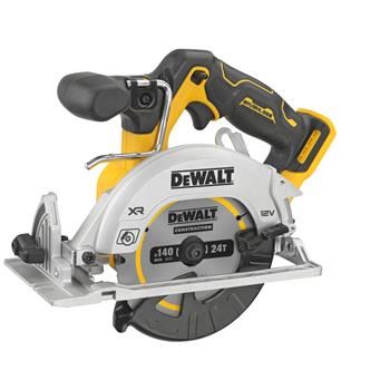 DEWALT 12V akkus körfűrész DCS512N