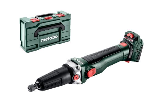 Metabo Akkus egyenes csiszoló GVB 18 LTX BL 11-28 600826840