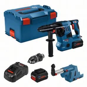 Bosch akkus fúrókalapács SDS plusz GBH 18V-28 CF 0611921003