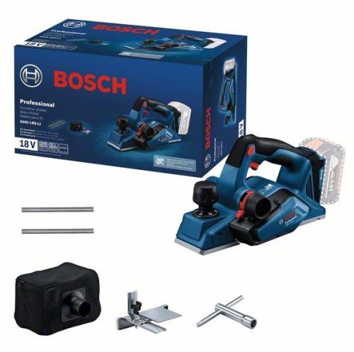 Bosch Akkus gyalu GHO 185-LI 06015B5021