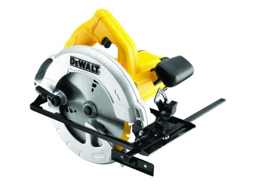 DEWALT DWE560 körfűrész 65 mm vágási mélységgel