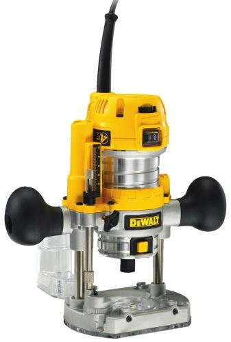 DEWALT D26203 router