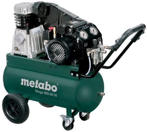 METABO kompresszor Mega 400-50 W 601536000