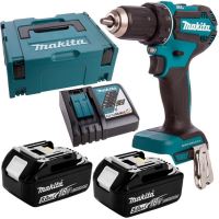 MAKITA Akkus akkus csavarhúzó Li-ion LXT 18V/5.0 Ah, Makpac DDF485RTJ MAKITA Akkus akkus csavarhúzó Li-ion LXT 18V/5.0 Ah, Makpac DDF485RTJ