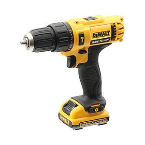 DeWalt akkus fúrókalapács XR 10.8V 2.0Ah Li-Ion DCD716D2