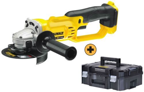 DEWALT DCG412NT akkus sarokcsiszoló