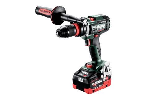 Metabo BS 18 LTX-3 BL QI FÉM AKKUMULÁTOROS FÚRÓ 603180660