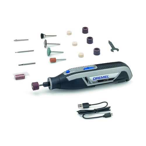 DREMEL Akkus többfunkciós szerszám 7760-15 Lite