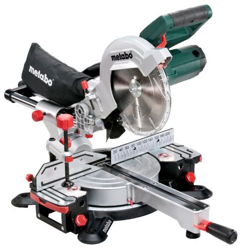 METABO gérvágó fűrész KGSV 216 M 619261000